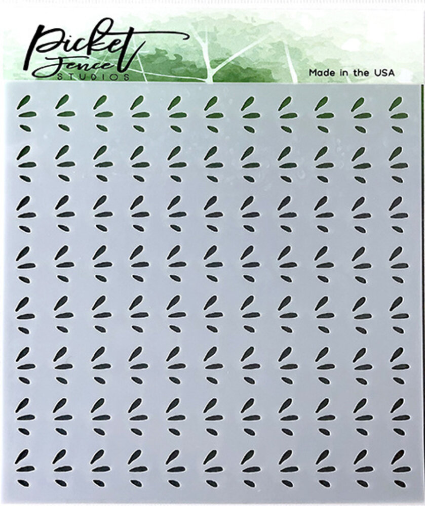 Picket Fence Studios Fairy Wings Stencil (SC-130) Picket Fence Studios Fairy Wings Stencil (SC-130)
