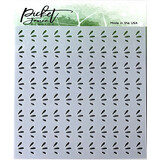 Picket Fence Studios Fairy Wings Stencil (SC-130)