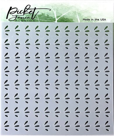 Picket Fence Studios Fairy Wings Stencil (SC-130) Picket Fence Studios Fairy Wings Stencil (SC-130)