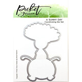 Picket Fence Studios A Sunny Day Die (SF-101D)