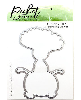 Picket Fence Studios A Sunny Day Die (SF-101D)