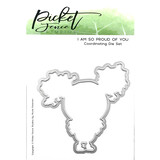 Picket Fence Studios I am So Proud of You Die (SF-105D)