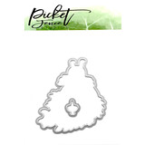 Picket Fence Studios Flying By to Say Hi Die (SF-106D)