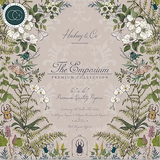 Craft Consortium The Emporium 6x6 Inch Paper Pad (CCPPAD013B)