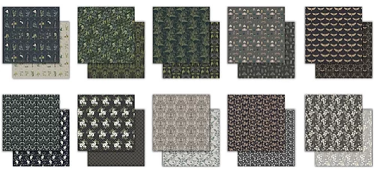 Craft Consortium The Emporium 6x6 Inch Paper Pad (CCPPAD013B)