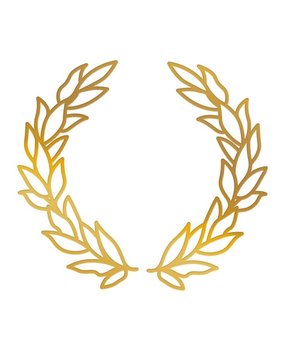 Couture Creations Peaceful Peonies Wreathed Hot Foil Stamp (CO727414)