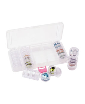 Vaessen Creative Opbergdoos + 25 Doosjes (1009-032) Vaessen Creative Opbergdoos + 25 Doosjes (1009-032)