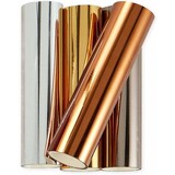 Spellbinders Glimmer Hot Foil Essential Metallics Variety Pack (GLF-040)