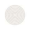 Spellbinders Essential Glimmer Circles Hot Foil Plates (GLP-150) Spellbinders Essential Glimmer Circles Hot Foil Plates (GLP-150)