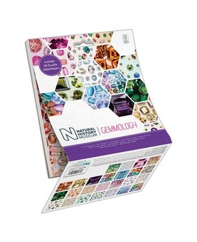 Papermania Gemmology 6x6 Inch Paper Pad (PMA 160417) Papermania Gemmology 6x6 Inch Paper Pad (PMA 160417)