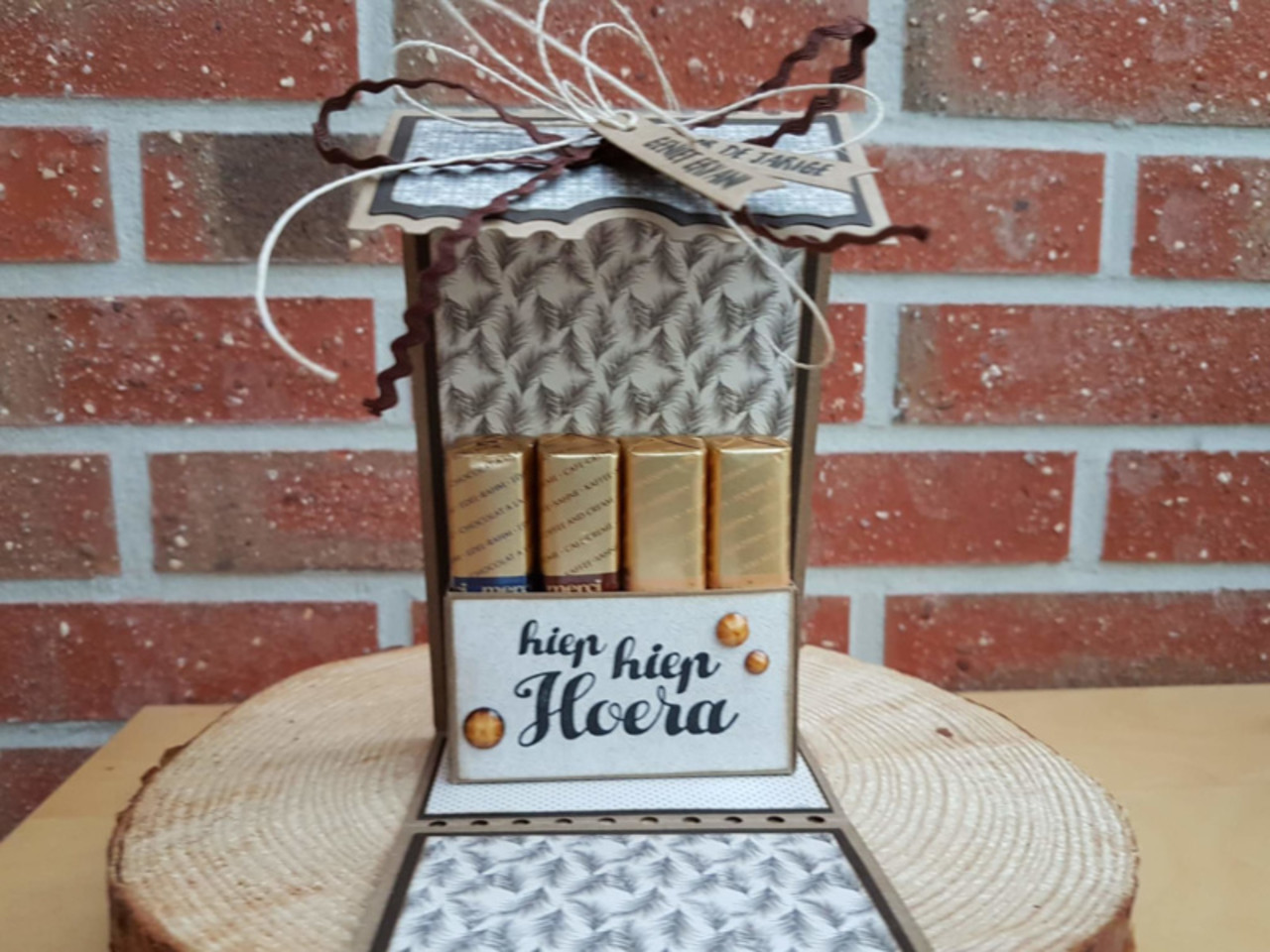 Carlijn Design Snijmal Elegante Verjaardag (CDSN-0041) Carlijn Design Snijmal Elegante Verjaardag (CDSN-0041)