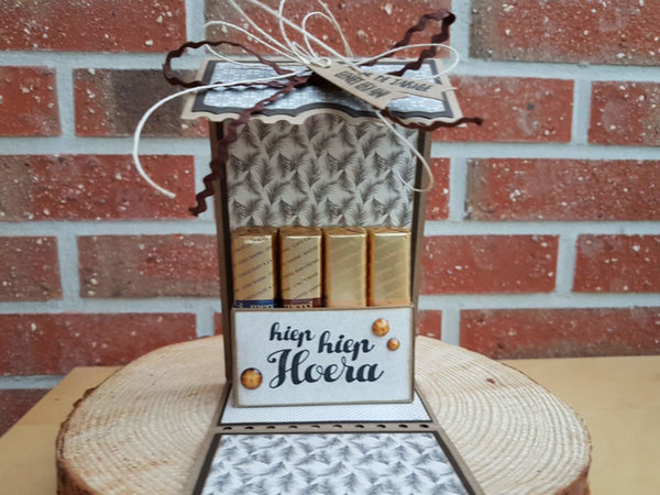 Carlijn Design Snijmal Elegante Verjaardag (CDSN-0041) Carlijn Design Snijmal Elegante Verjaardag (CDSN-0041)