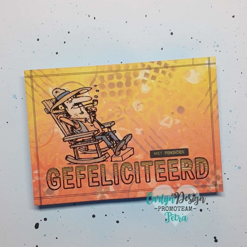 Carlijn Design Clear Stamps Extra Tekstjes (CDST0045) Carlijn Design Clear Stamps Extra Tekstjes (CDST0045)
