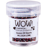 WOW! Queen of Hearts Embossing Powder (WL33UH)