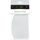 Therm O Web iCraft Deco Foil Stencil Pal (5547)
