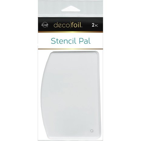 Therm O Web iCraft Deco Foil Stencil Pal (5547)