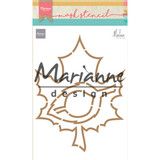 Marianne Design Masking Stencil Autumn Leaves (PS8014)*