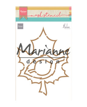 Marianne Design Masking Stencil Autumn Leaves (PS8014)* Marianne Design Masking Stencil Autumn Leaves (PS8014)*