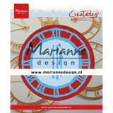 Marianne Design Creatable Clock (LR0636)
