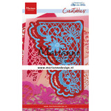 Marianne Design Creatable Anja's Flower Corner (LR0642)