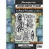 Stamperia Mixed Media Stamps Octopus (WTKAT12) Stamperia Mixed Media Stamps Octopus (WTKAT12)