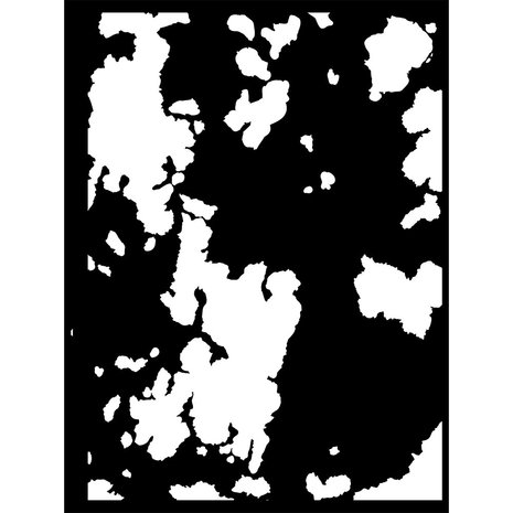 Stamperia Mixed Media Stencil Mechanical Sea World Rust 2 (KSAT10) Stamperia Mixed Media Stencil Mechanical Sea World Rust 2 (KSAT10)