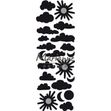 Marianne Design Craftable Punch Die Clouds (CR1459)