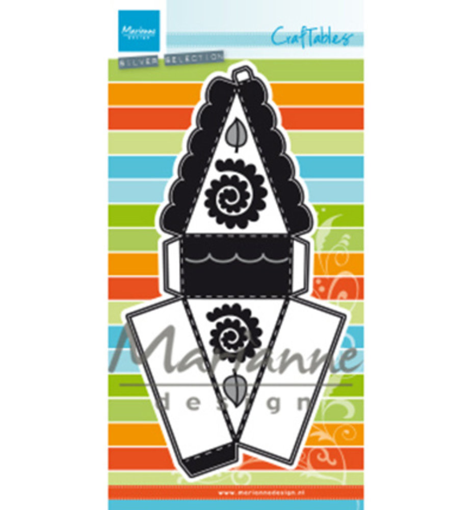 Marianne Design Craftable Cake (CR1462)