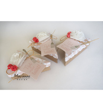 Marianne Design Craftable Cake (CR1462)