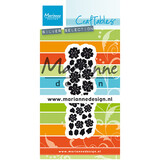 Marianne Design Craftable Punch Die Sakura (CR1477)*