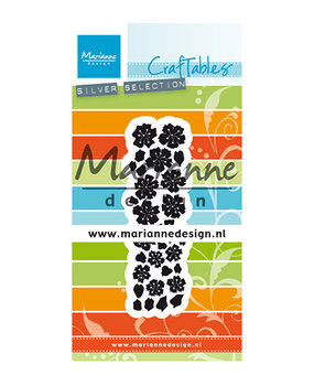 Marianne Design Craftable Punch Die Sakura (CR1477)*