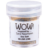 WOW! Sea Salt Embossing Powder (WL29X)