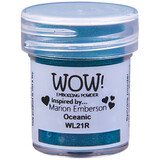 WOW! Oceanic Embossing Powder (WL21X)