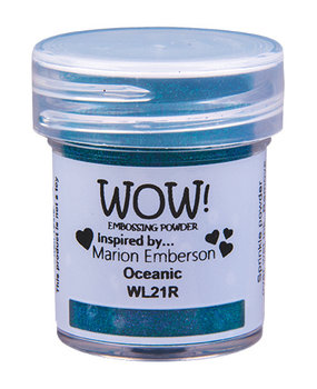 WOW! Oceanic Embossing Powder (WL21X)
