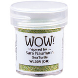 WOW! Sea Turtle Embossing Powder (WL30X)