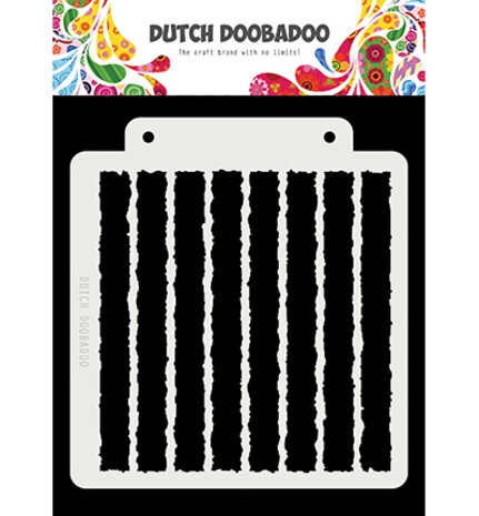 Dutch Doobadoo Mask Art Grunge Strip (470.715.149) Dutch Doobadoo Mask Art Grunge Strip (470.715.149)