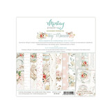 Mintay Tiny Miracle 6x6 Inch Scrapbooking Paper Pad (MT-TIN-08)