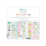 Mintay Happy Place 6x6 Inch Scrapbooking Paper Pad (MT-HAP-08)
