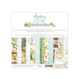 Mintay Beauty in Bloom 6x6 Inch Scrapbooking Paper Pad (MT-BIB-08)