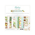 Beauty in Bloom 6x6 Inch Scrapbooking Paper Pad (MT-BIB-08)