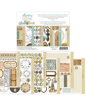 Mintay Junk Book (MT-JUN-01) Mintay Junk Book (MT-JUN-01)