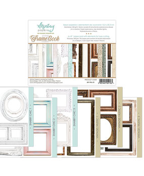 Mintay Frame Book (MT-FRA-01) Mintay Frame Book (MT-FRA-01)