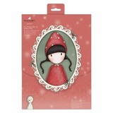 Gorjuss Christmas Ultimate Die-cut & Paper Pack A4 (48pk) (GOR 160902)