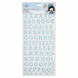 Gorjuss Winter Alphabet Thicker Stickers (168pcs) (GOR 351900)