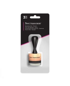 Spectrum Noir Blending Tool Round (SN-ACC-BTL3-RND) Spectrum Noir Blending Tool Round (SN-ACC-BTL3-RND)