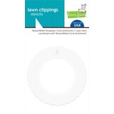 Lawn Fawn Reveal Wheel Templates: Circle Sentiments (LF2227)