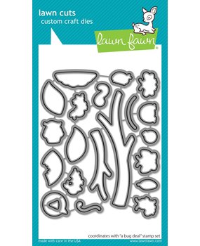 Lawn Fawn A Bug Deal Dies (LF2222) Lawn Fawn A Bug Deal Dies (LF2222)