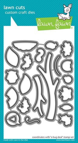 Lawn Fawn A Bug Deal Dies (LF2222) Lawn Fawn A Bug Deal Dies (LF2222)