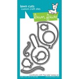 Lawn Fawn Hey Lady Dies (LF2224)