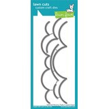 Lawn Fawn Stitched Bouncy Trails Dies (LF2260)